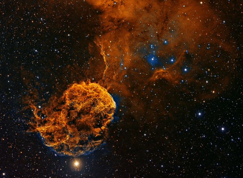 Illustration for article titled These Sensational Space Images Are Among The Year's Best